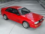 Audi Quattro 1985 года (UK)